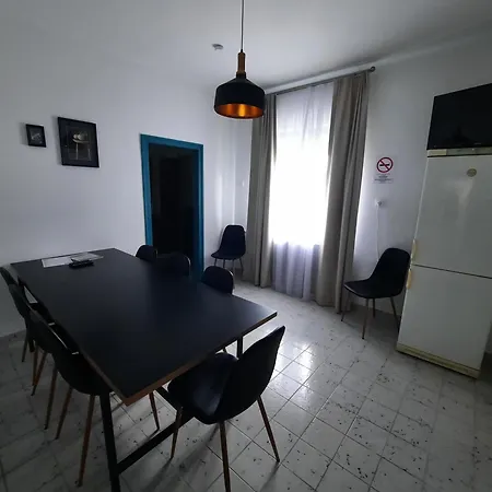 Buekfalva Z9 Apartment *