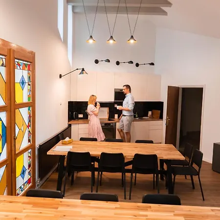 Buekfalva Z9 Apartment *