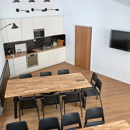 Buekfalva Z9 Apartment