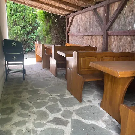 Buekfuerdo Zrinyi 9 Apartmanhaz, Buekfalva Lejlighed