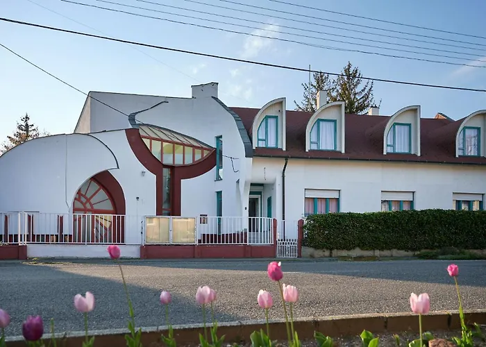 Buekfuerdo Zrinyi 9 Apartmanhaz, Buekfalva