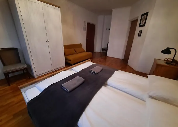 公寓 Buekfuerdo Zrinyi 9 Apartmanhaz, Buekfalva